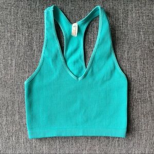 Free People Free Throw Crop